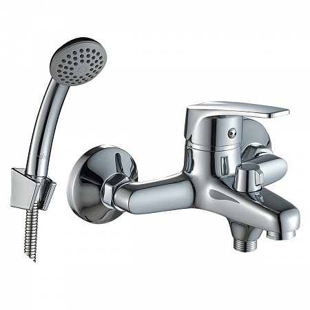 Смеситель Rossinka D40-30 для ванны. Фото 1