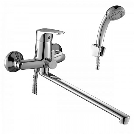 Смеситель Rossinka D40-32 для ванны. Фото 1