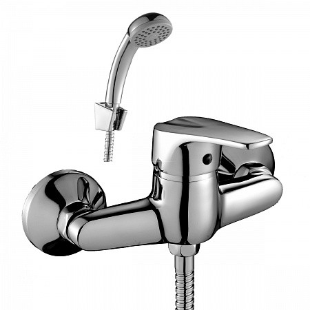 Смеситель Rossinka D40-41 для душа. Фото 1