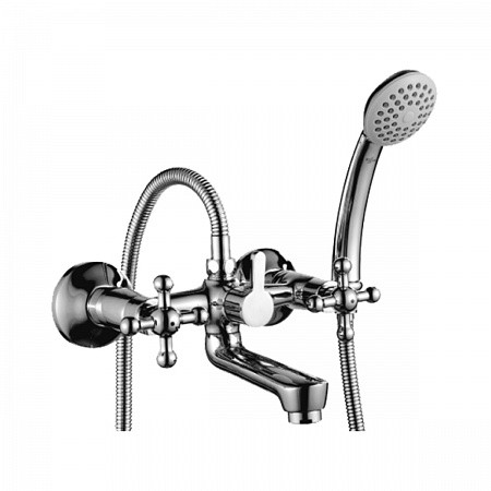 Смеситель Rossinka G02-83 для ванны. Фото 1