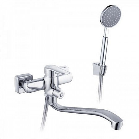 Смеситель Rossinka I35-34 для ванны. Фото 1