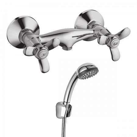 Смеситель Rossinka Q02-41 для душа. Фото 1