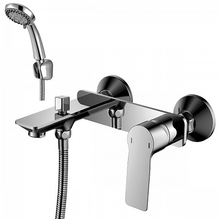 Смеситель Rossinka RS27-31 для ванны. Фото 1