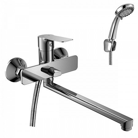 Смеситель Rossinka RS27-33 универсальный. Фото 1