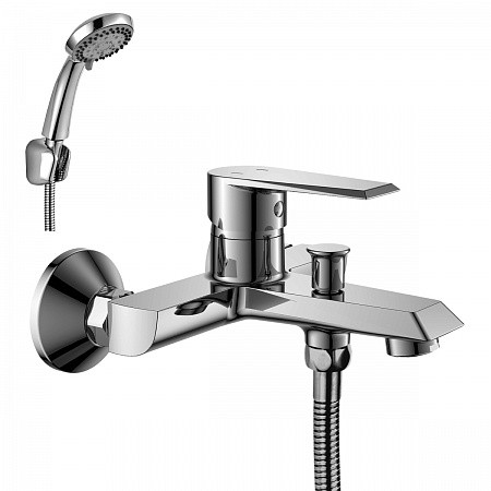 Смеситель Rossinka RS28-31 для ванны. Фото 1