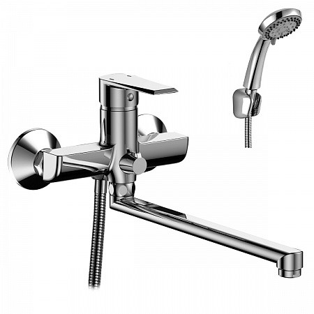 Смеситель Rossinka RS28-33 универсальный. Фото 1