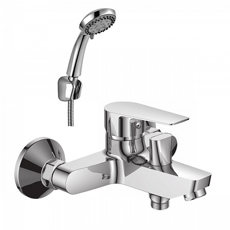 Смеситель Rossinka S35-31 для ванны. Фото 1