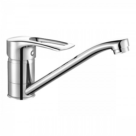 Смеситель Rossinka T40-21 для кухни. Фото 1