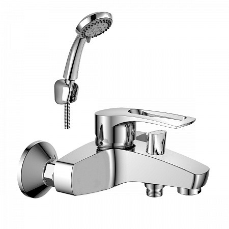 Смеситель Rossinka T40-31 для ванны. Фото 1