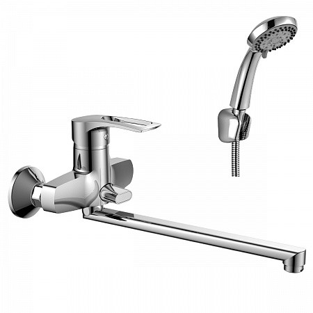 Смеситель Rossinka T40-32 для ванны. Фото 1