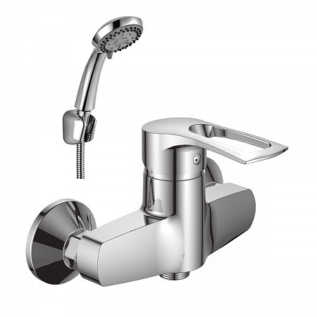Смеситель Rossinka T40-41 для душа. Фото 1