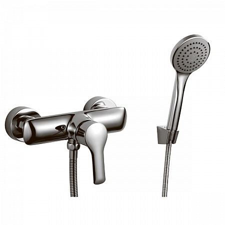 Смеситель Rossinka V35-41 для душа. Фото 1