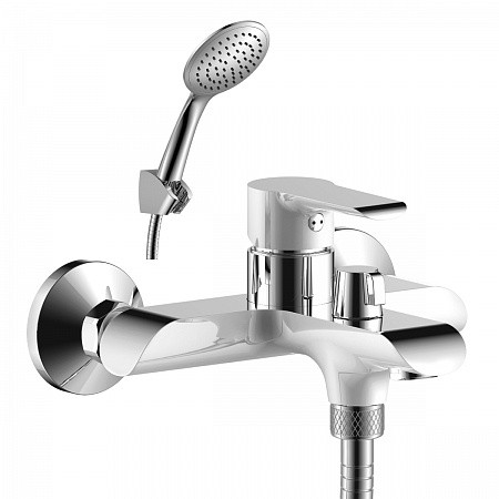 Смеситель Rossinka W35-31 для ванны. Фото 1