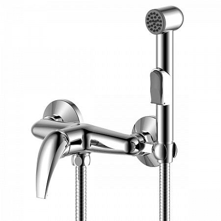 Смеситель Rossinka Y25-52 с гигиеническим душем. Фото 1