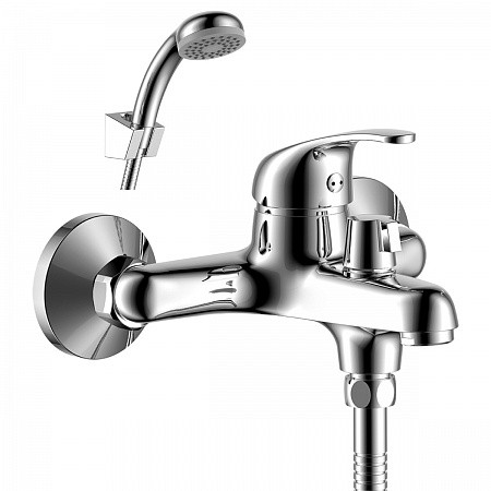 Смеситель Rossinka Y35-30 для ванны. Фото 1