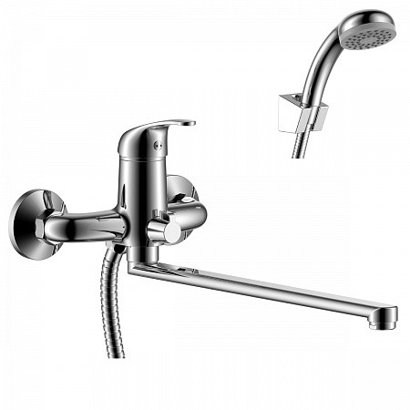 Смеситель Rossinka Y35-32 универсальный. Фото 1