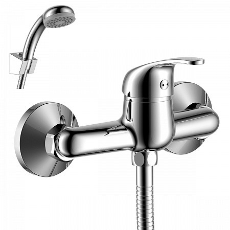 Смеситель Rossinka Y35-41 для душа. Фото 1