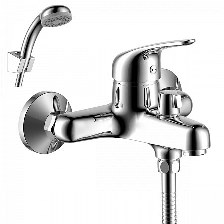Смеситель Rossinka Y40-30 для ванны. Фото 1