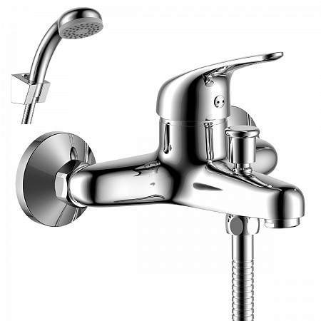 Смеситель Rossinka Y40-31 для ванны. Фото 1
