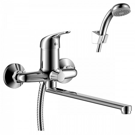 Смеситель Rossinka Y40-32 универсальный. Фото 1