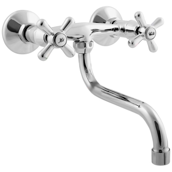 Смеситель универсальный Rav Slezak Morava MK101.5/21. Фото 1