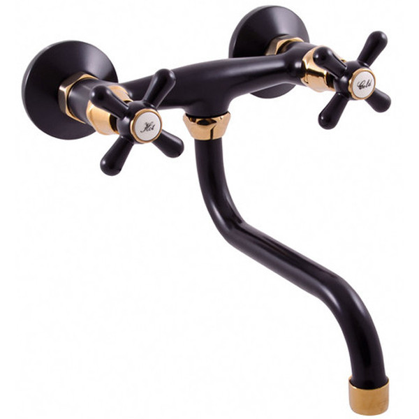 Смеситель универсальный Rav Slezak Morava MK101.5/21CMATZ. Фото 1