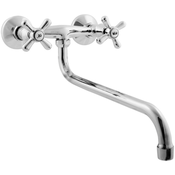 Смеситель универсальный Rav Slezak Morava MK101.5/22. Фото 1