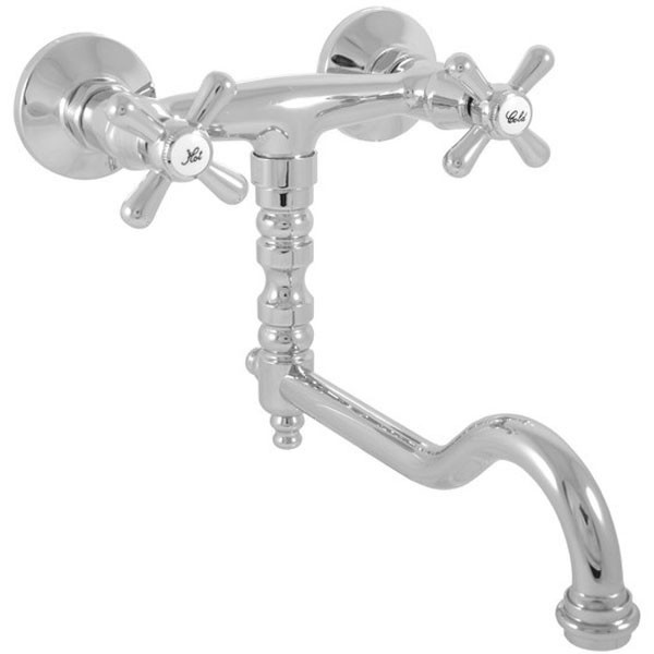 Смеситель универсальный Rav Slezak Morava MK101.5/29. Фото 1