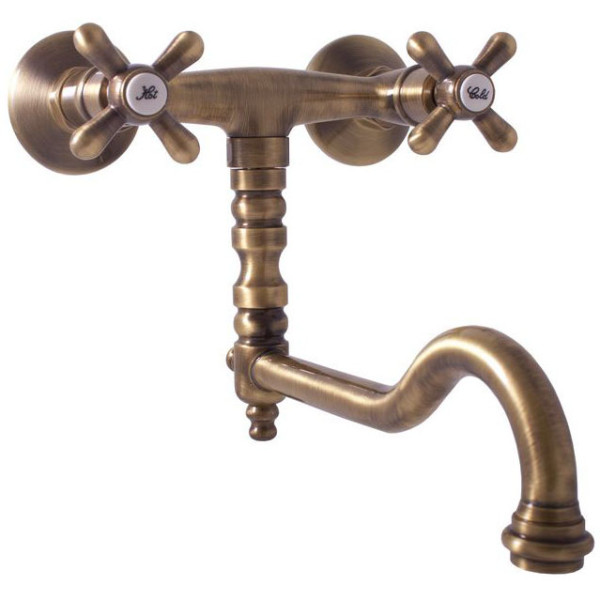 Смеситель универсальный Rav Slezak Morava MK101.5/29SM. Фото 1