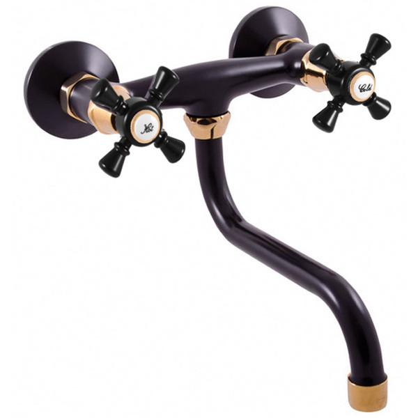 Смеситель универсальный Rav Slezak Morava MK301.5/21CMATZ. Фото 1