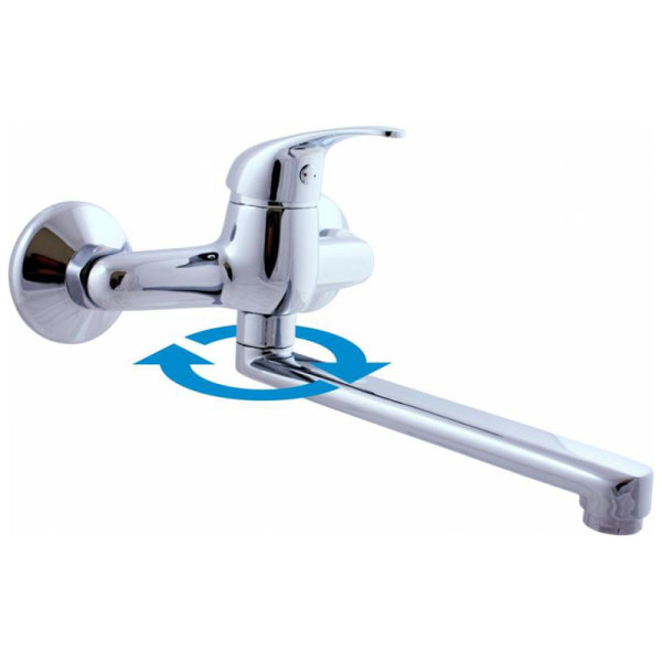 Смеситель универсальный Rav Slezak Sazava SA001.5/23. Фото 1