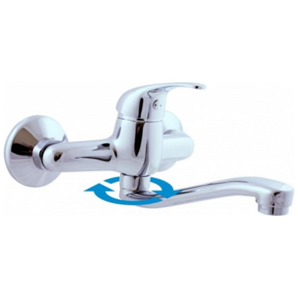 Смеситель универсальный Rav Slezak Sazava SA001.5/26. Фото 1