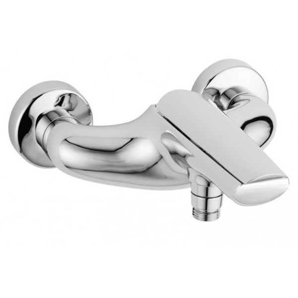 Смеситель ванны с душем Webert Aria AI850102015. Фото 1