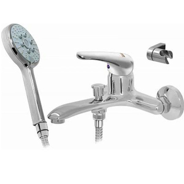 Смеситель ВАРИОН MB (арт.7620633) для ванны одноручн. кор.излив 21см. Фото 1