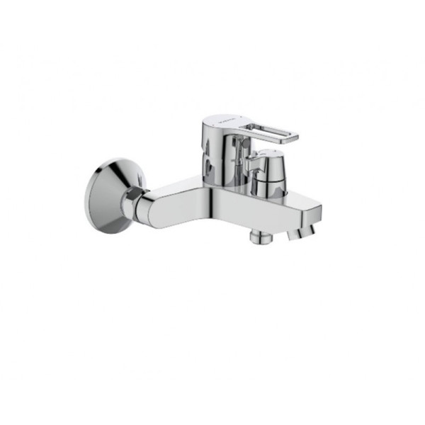 Смеситель VIDIMA HYPE (арт.BA399AA) для в/д,лит, кор.излив ±160мм. без аксс.. Фото 1