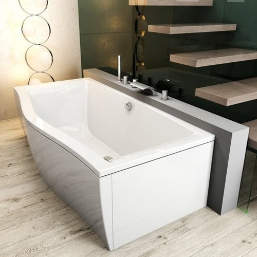 Смеситель врезной каскадный для ванн WF 025.00. Фото 4