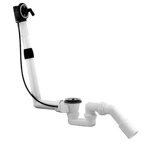 СНЯТ Kludi 2131500-00 Rotexa Multi Налив-слив-перелив для ванн (скрытая монтажная часть). Фото 1