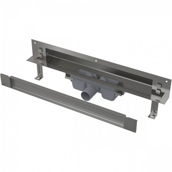 Spa - Дренажная система для монтажа в стену (Под кладку плитки), арт. APZ5-TWIN-950. Фото 1