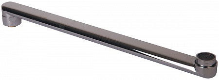 SS22P Излив РМС прямой для ванны. Фото 1