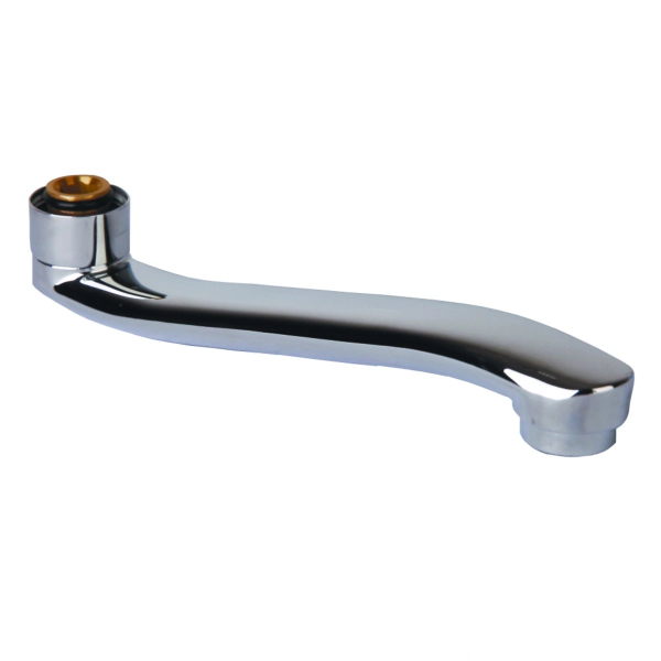 SS22S Излив РМС S-образный ванна/кухня. Фото 1