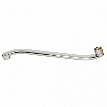 SS30S Излив РМС S-образный для ванны. Фото 1