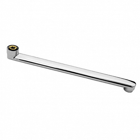 SS40P Излив РМС прямой для ванны. Фото 1