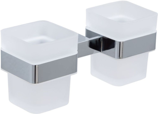 Стакан Allen Brau Infinity 6.21003-00 белый/хром. Фото 1