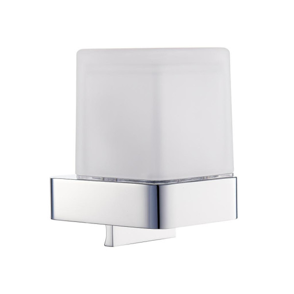 Стакан для ванной комнаты Rav Slezak NIL NLA0304, хром. Фото 1