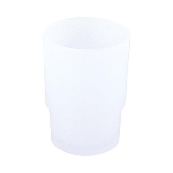 Стакан для ванной комнаты Rav Slezak SKL001, белый. Фото 1