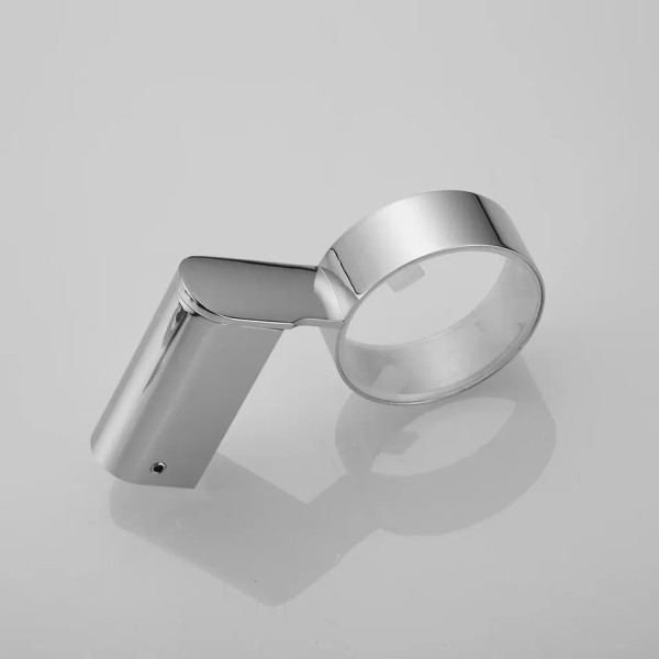 Стакан для ванной комнаты Rose RG1712, хром. Фото 5