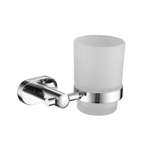 Стакан для ванной комнаты Shevanik SG5112, хром. Фото 1