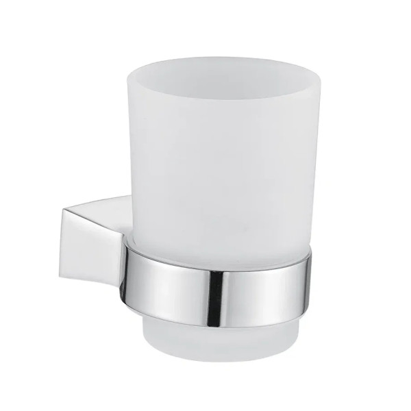 Стакан для ванной комнаты Shevanik SG5712, хром. Фото 1