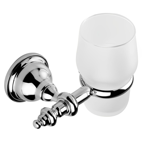 Стакан для ванной Webert Armony AM500301015, хром. Фото 1