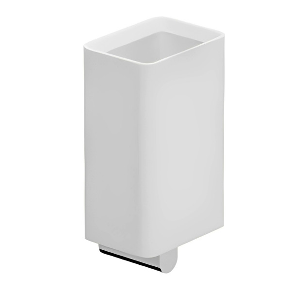 Стакан для ванной Webert Living LV500301015, хром. Фото 1